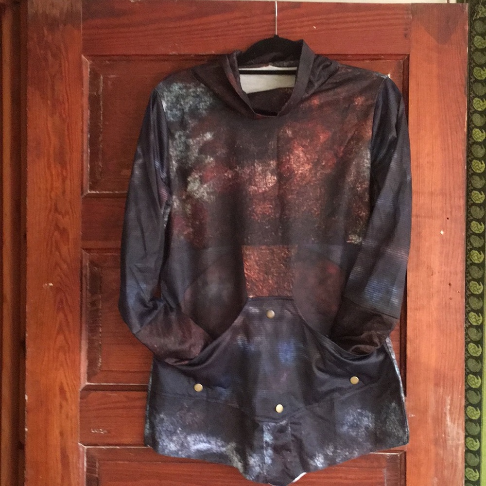 Tie dye Hoodie
